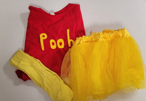 Adult Medium Pooh Bear Costume - Gently Used **