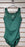 Lulli -Adult Mesh Toma Leotard - Dark Green