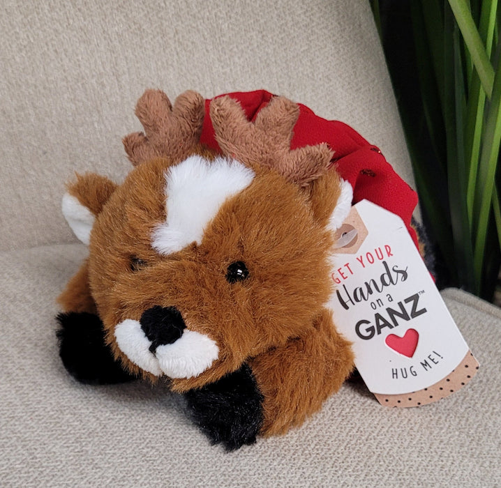 Ganz - Lil Peanut Reindeer