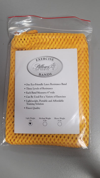 Lightweight Exercise Band