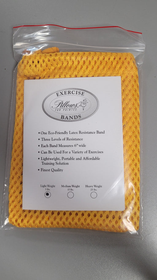Lightweight Exercise Band