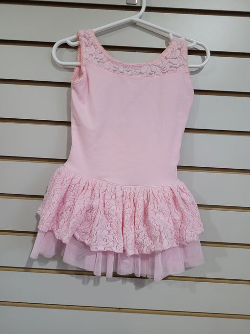ENCORE RESALE - Child's Dance Dress - 2/4