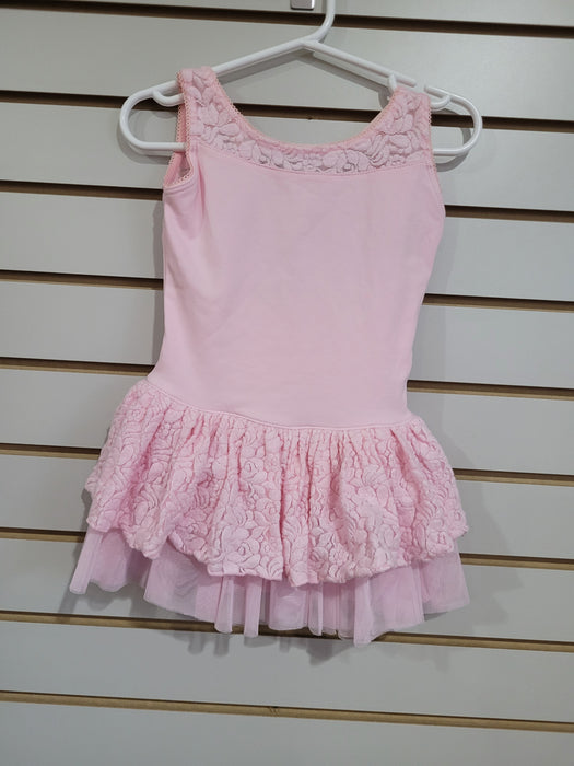 ENCORE RESALE - Child's Dance Dress - 2/4