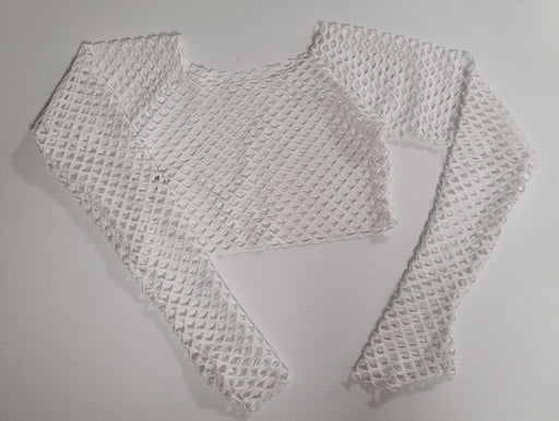 Small Adult In My Head Mesh Top - Costume - NEW **
