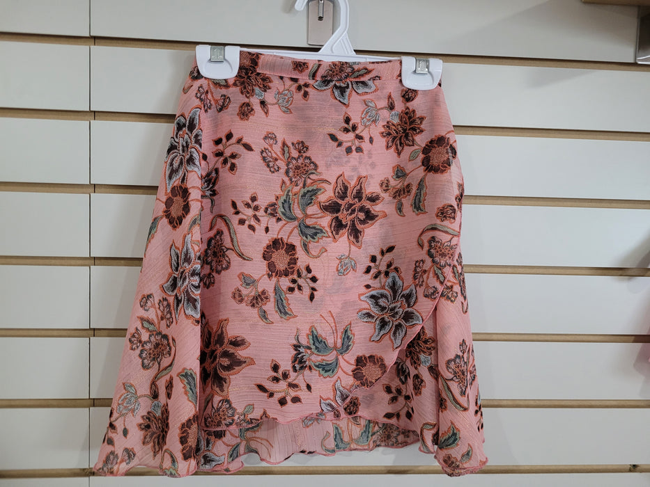 Adult Wrap Skirt - Paisley