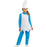 Rubie's Child's Medium Smurfette Costume - Gently Used **