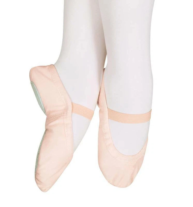 Sansha - Adult Satr-Split Leather Ballet Slippers