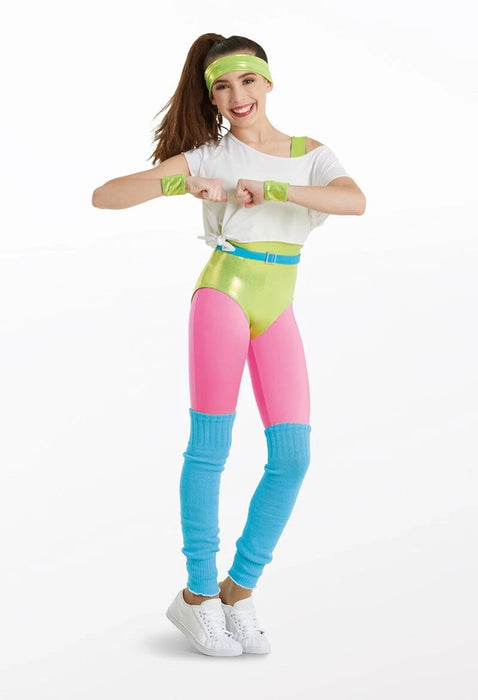 WEISSMAN Adult Small Maniac Costume - NEW **