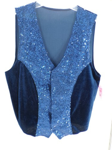 REVOLUTION - Boys Small Vest - Costume - NEW**