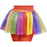 AMSCAN - Child's S/M Rainbow Tutu - Gently Used **