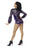 TENTH HOUSE - Adult Medium Omega Costume - NEW**