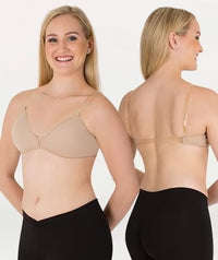Body Wrappers - Adult Deep Plunge Padded Bra