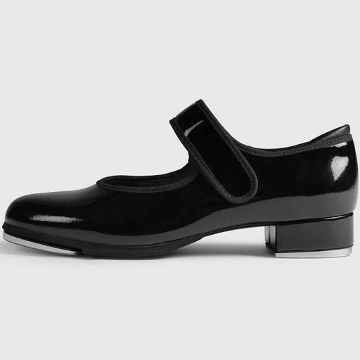 Bloch - Adult Allie Tap Shoes - Black Patent