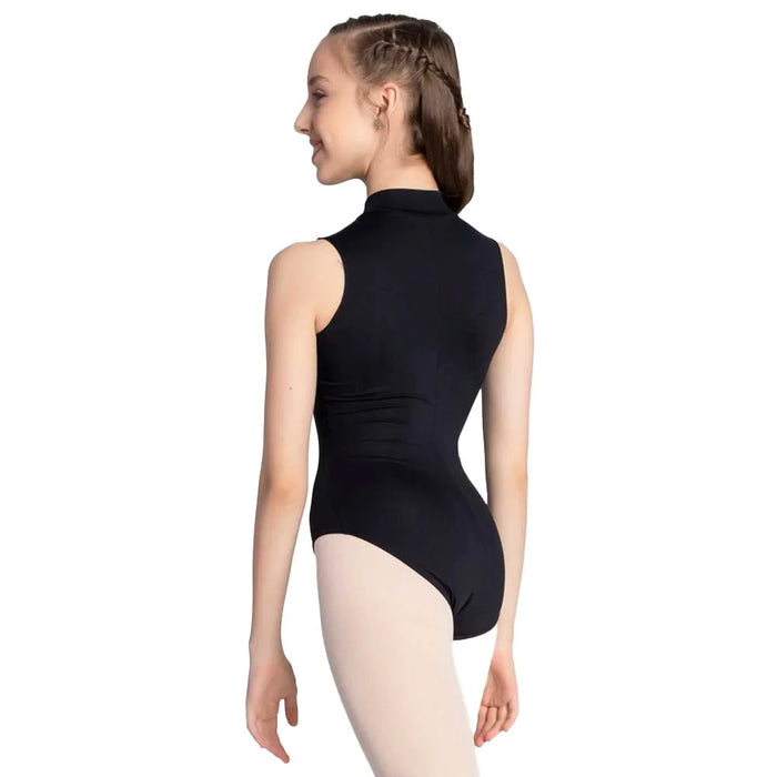 SoDanca - Childs Zip Front Leotard