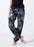 Child's Reversible Trash Bag Pants