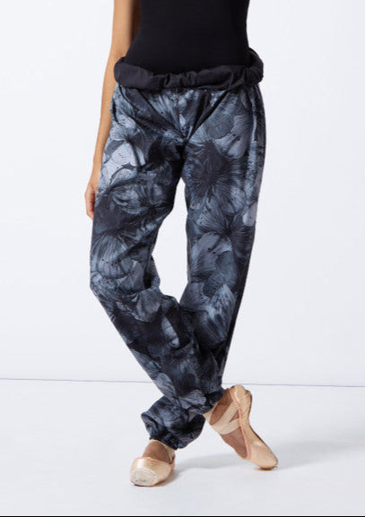 Child's Reversible Trash Bag Pants