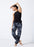 Adult Reversible Trash Bag Pants
