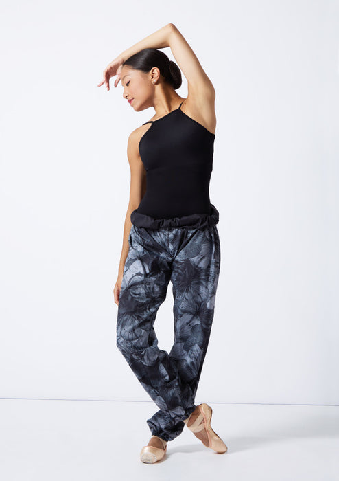 Adult Reversible Trash Bag Pants