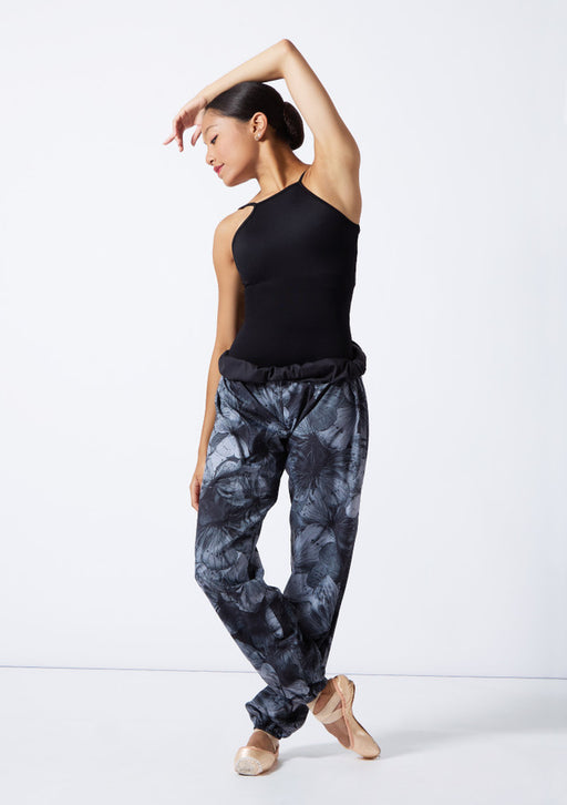 Adult Reversible Trash Bag Pants