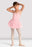 Bloch - Child's Print Front Cami Tutu Dance Dress - Candy Pink
