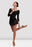 Bloch - Adult Jaye Skirt - Black
