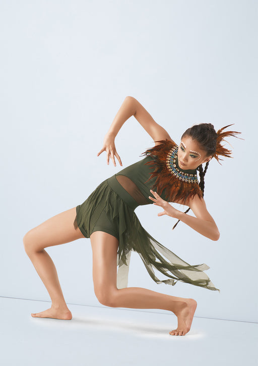 WEISMANN - Child's Medium Jungle Book Costume - NEW **