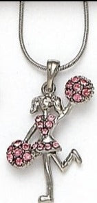 Cheerleader Necklace