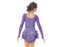 Mondor - Adult Sparkly Figure Skating Dress