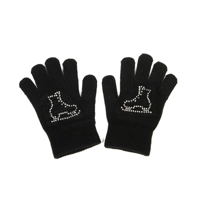 Crystal Skate Gloves