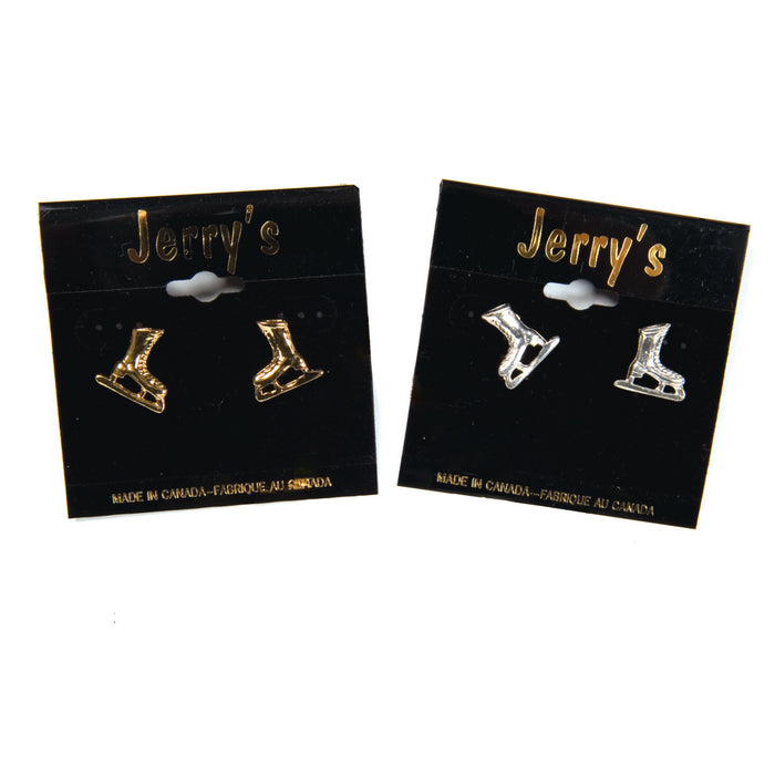 Skating Earrings