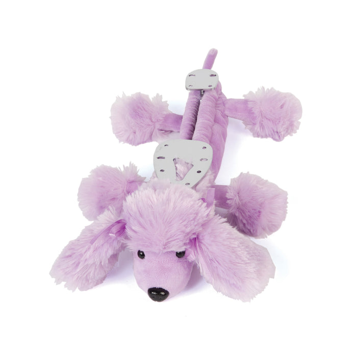 Blade Buddies - Purple Poodle