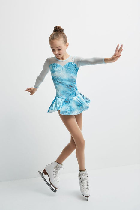 Velvet Performance Dress