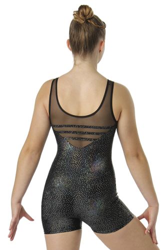 Mondor  Child's Gymnastics Biketard