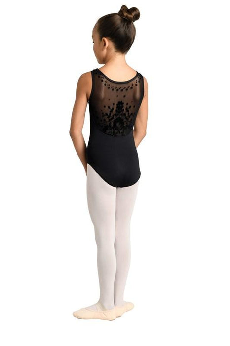 SoDanca - Child's Flock Print Tank Leotard