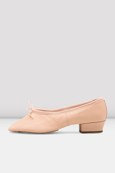 Bloch - Ladies Paris Leather Teaching Shoes