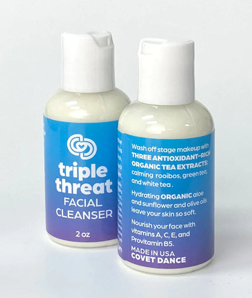 Triple Threat Facial Cleanser