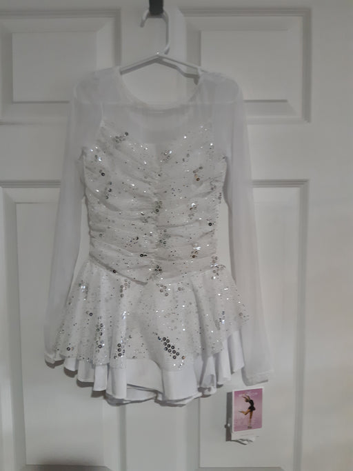 Mondor - Child's Skating Dress - 10/12