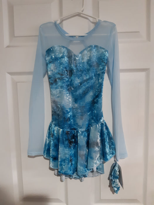 Mondor - Child's Skating Dress