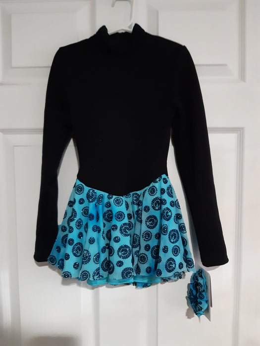 Mondor - Child's Skating Dress