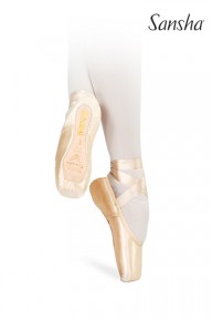 Sansha Lyrica Pointe Shoes