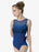 DanznMotion - Adult Celeste V-Back Floral Leotard