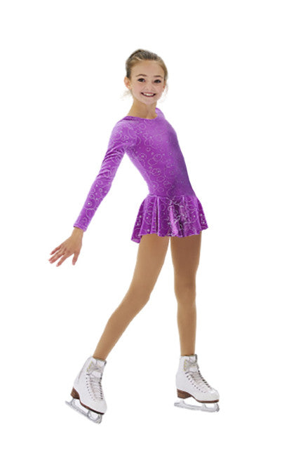 Mondor - Child's Skating Dress
