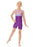 Mondor - Child's Printed Gymnastics Biketard