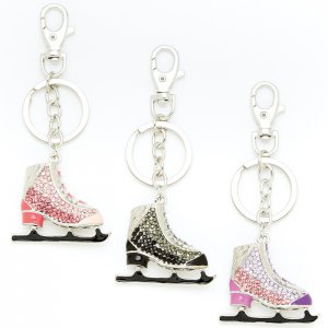 Skate Keychain