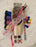Pointe Shoe Decorating Kit - Clown Inspired