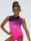 GK Elite Blushing Sunset Tank Adult Leotard