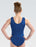 GK Elite Cobalt Glisten Tank Leotard