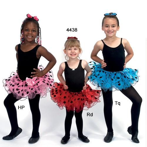 Dasha - Dotted Tutus