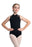 Ainsliewear - GIRLS BRYN LEOTARD WITH MESH