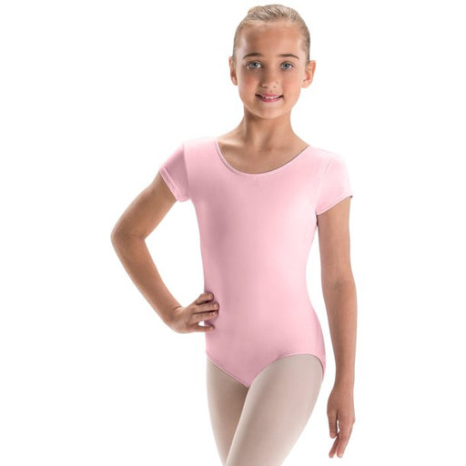 Motionwear - Child's Short Sleeve Leotard